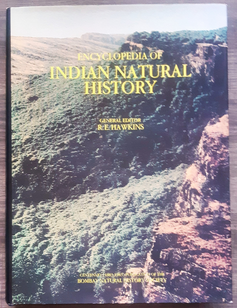 Encyclopedia of Indian Natural History: Centenary (1883-1983) Publication of Bombay Natural History Society