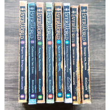 Load image into Gallery viewer, 1st Printing EVERWORLD Books #1-8 Set - K.A. Applegate Paperbacks (1999-2000)
