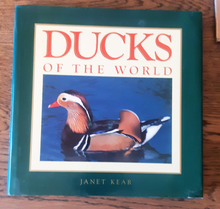 Load image into Gallery viewer, Ducks of the World by Janet Kear
