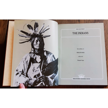 Load image into Gallery viewer, Vintage Time Life &quot;The Old West&quot; Books | The Indians
