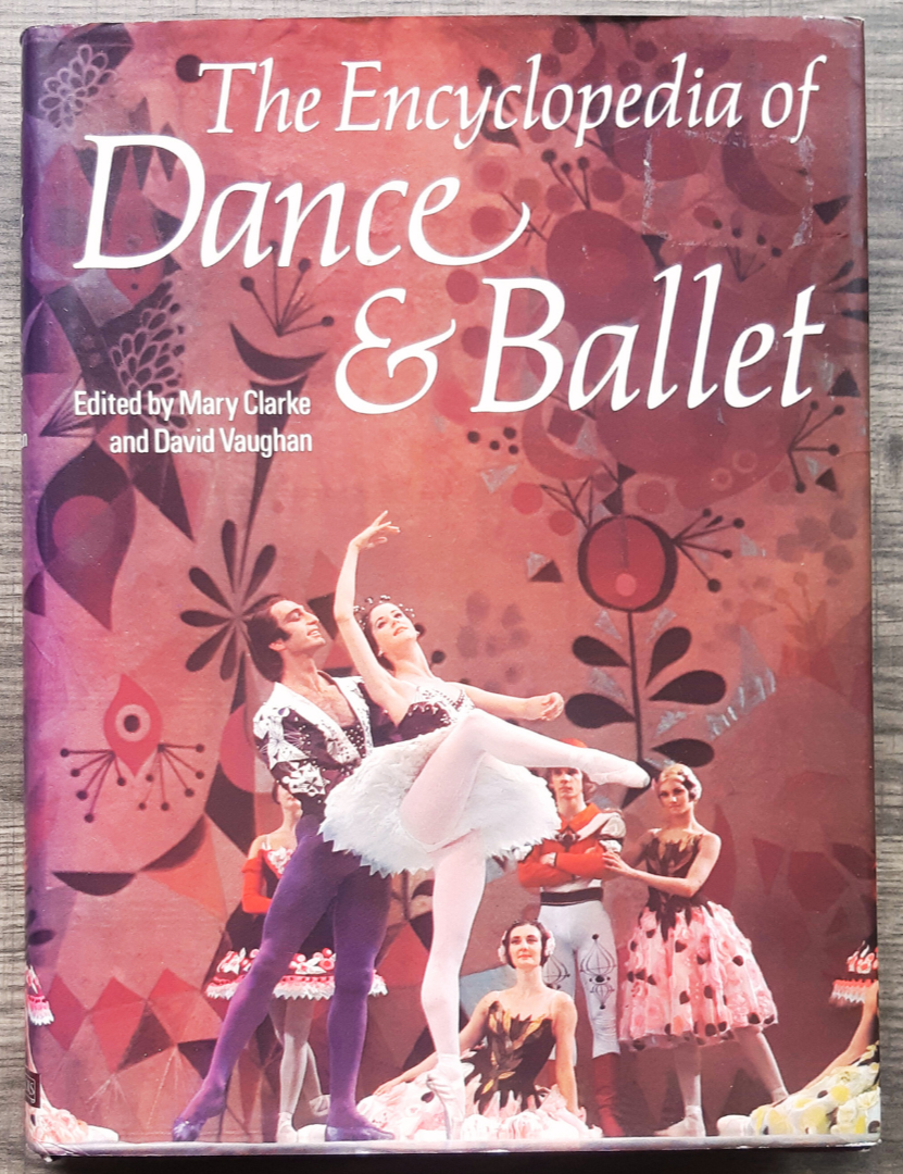 The Encyclopedia of Dance & Ballet