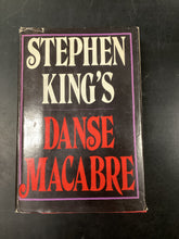 Load image into Gallery viewer, Stephen King’s Danse Macabre - 1st Edition 8th printing (1981)
