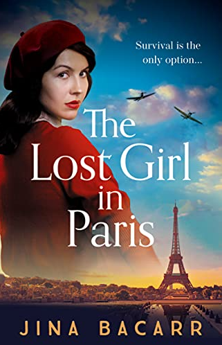 The Lost Girl In Paris, Jina Bacarr