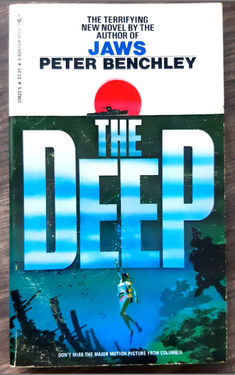 The Deep by Peter Benchley