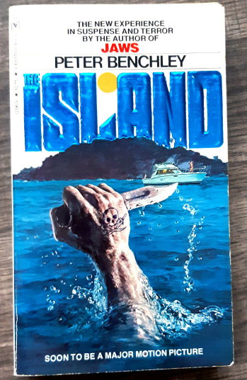 The Island by Peter Benchley