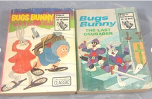 Load image into Gallery viewer, Vintage Collectible Whitman Classic Big Little Books - Set of 11 - 1967-1980
