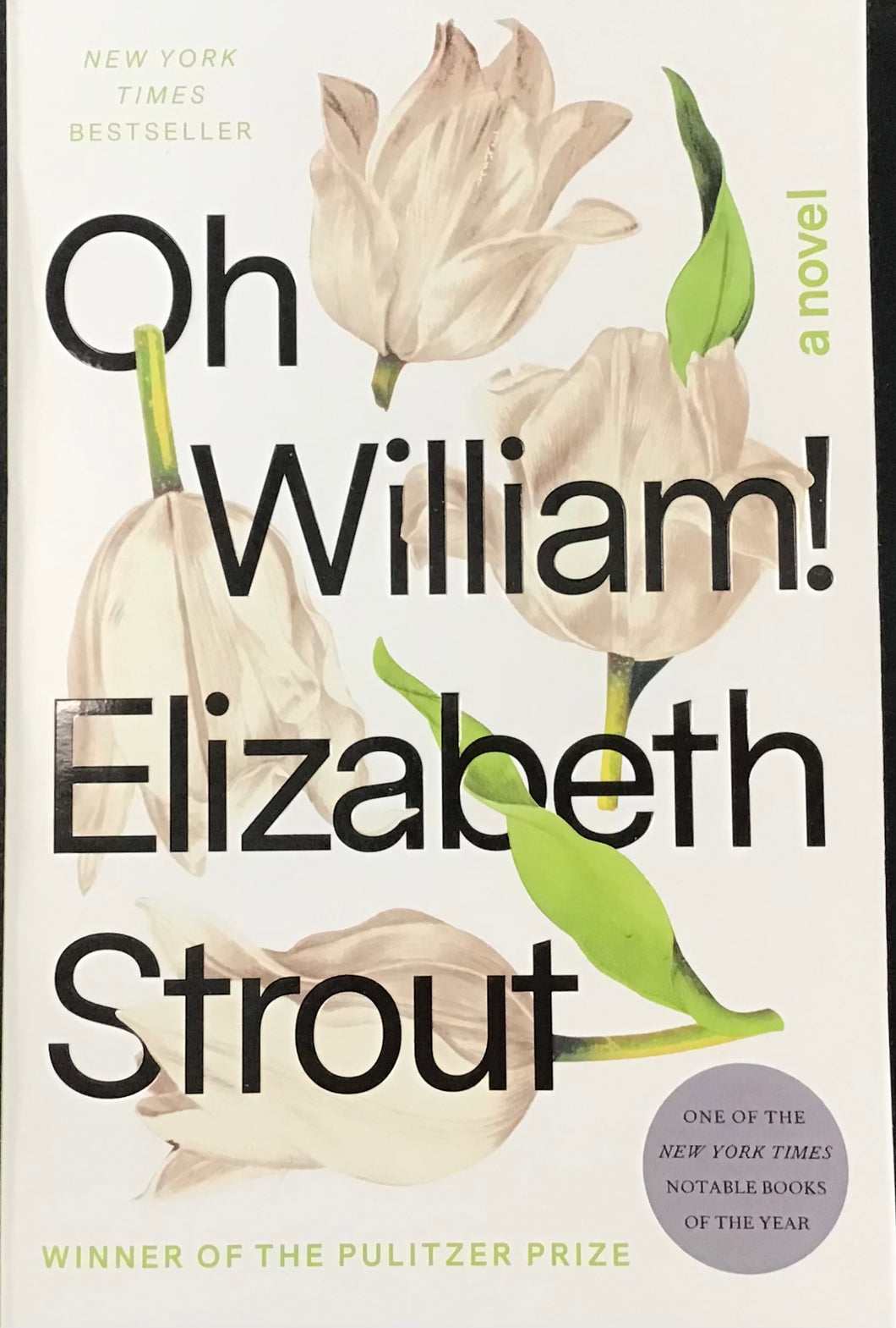Oh William!- Elizabeth Strout
