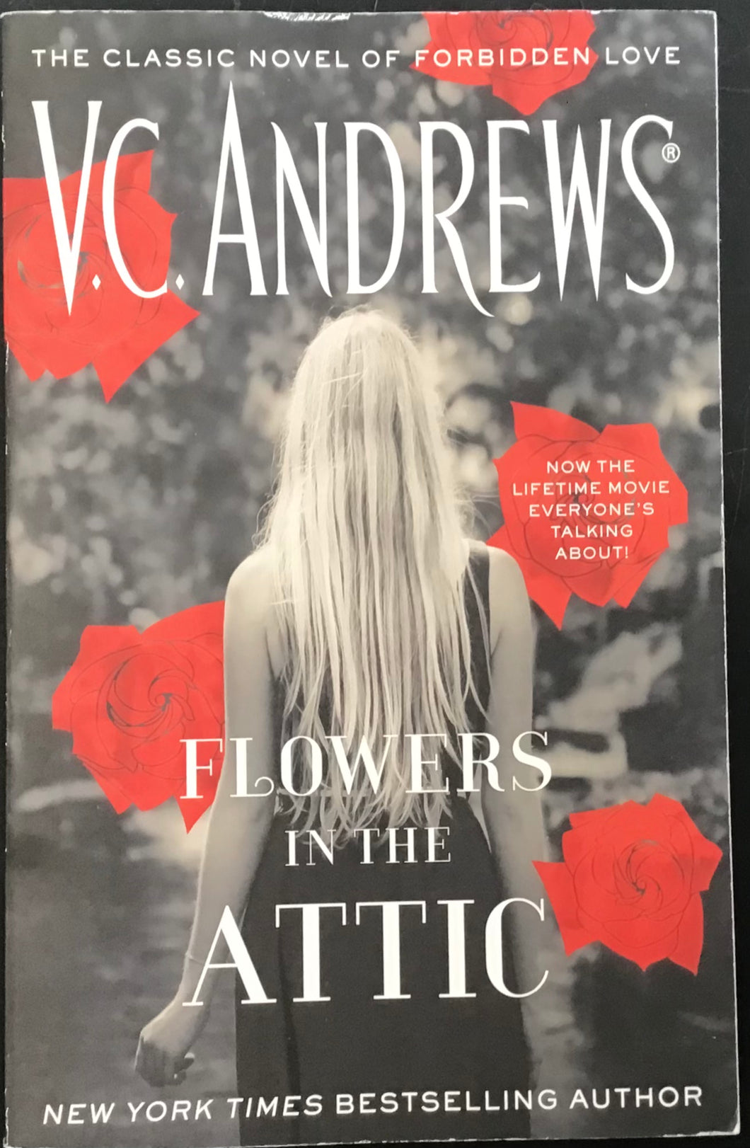 Flowers In The Attic, V.C. Andrews