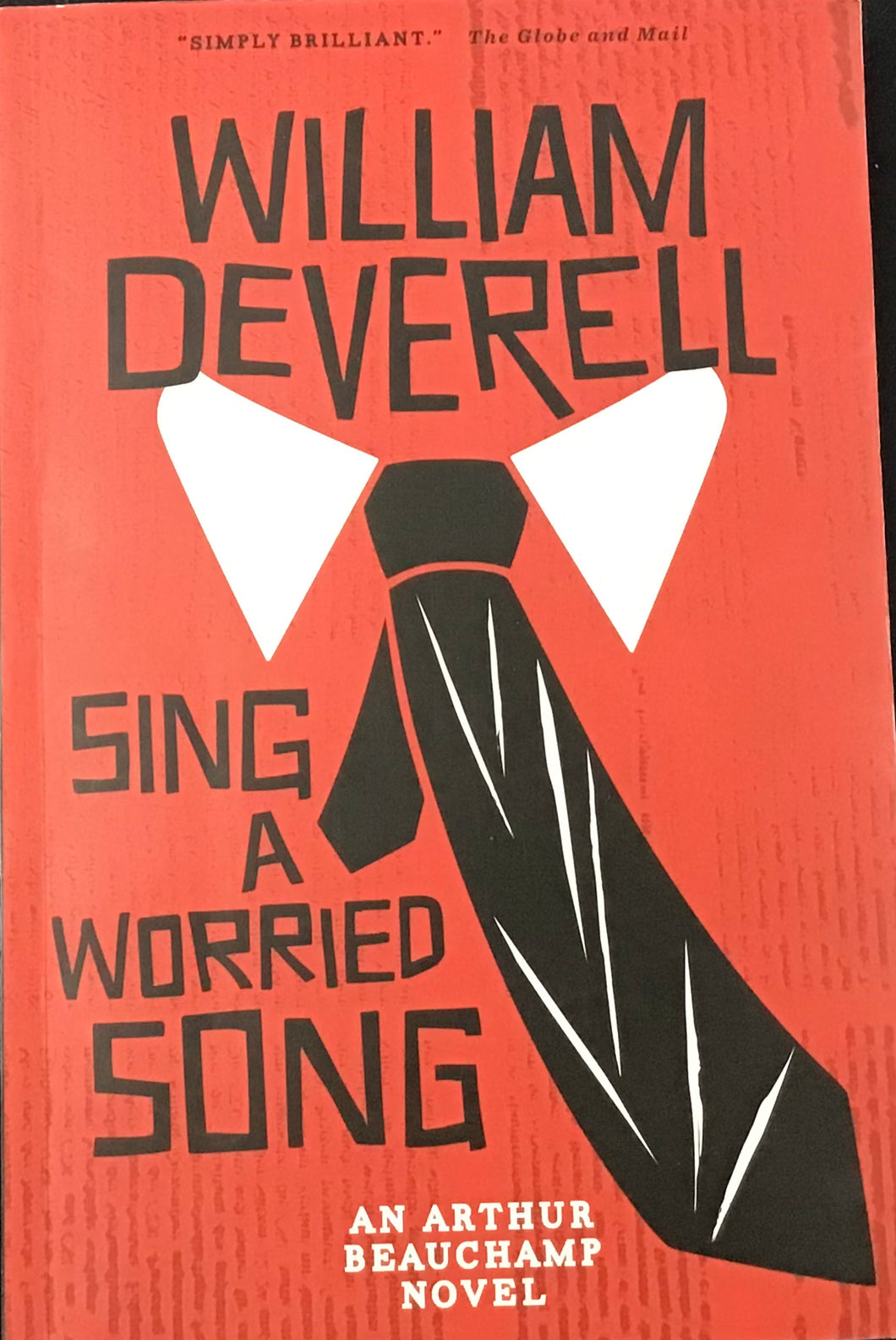 Sing a Worried Song- William Deverell