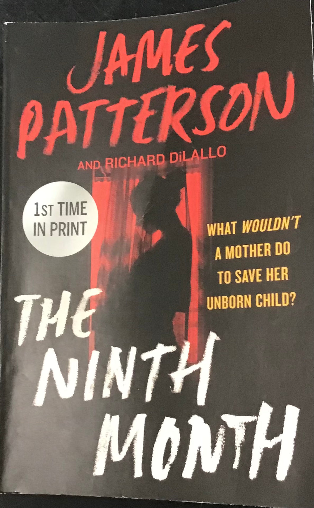 The Ninth Month, James Patterson & Richard DiLallo
