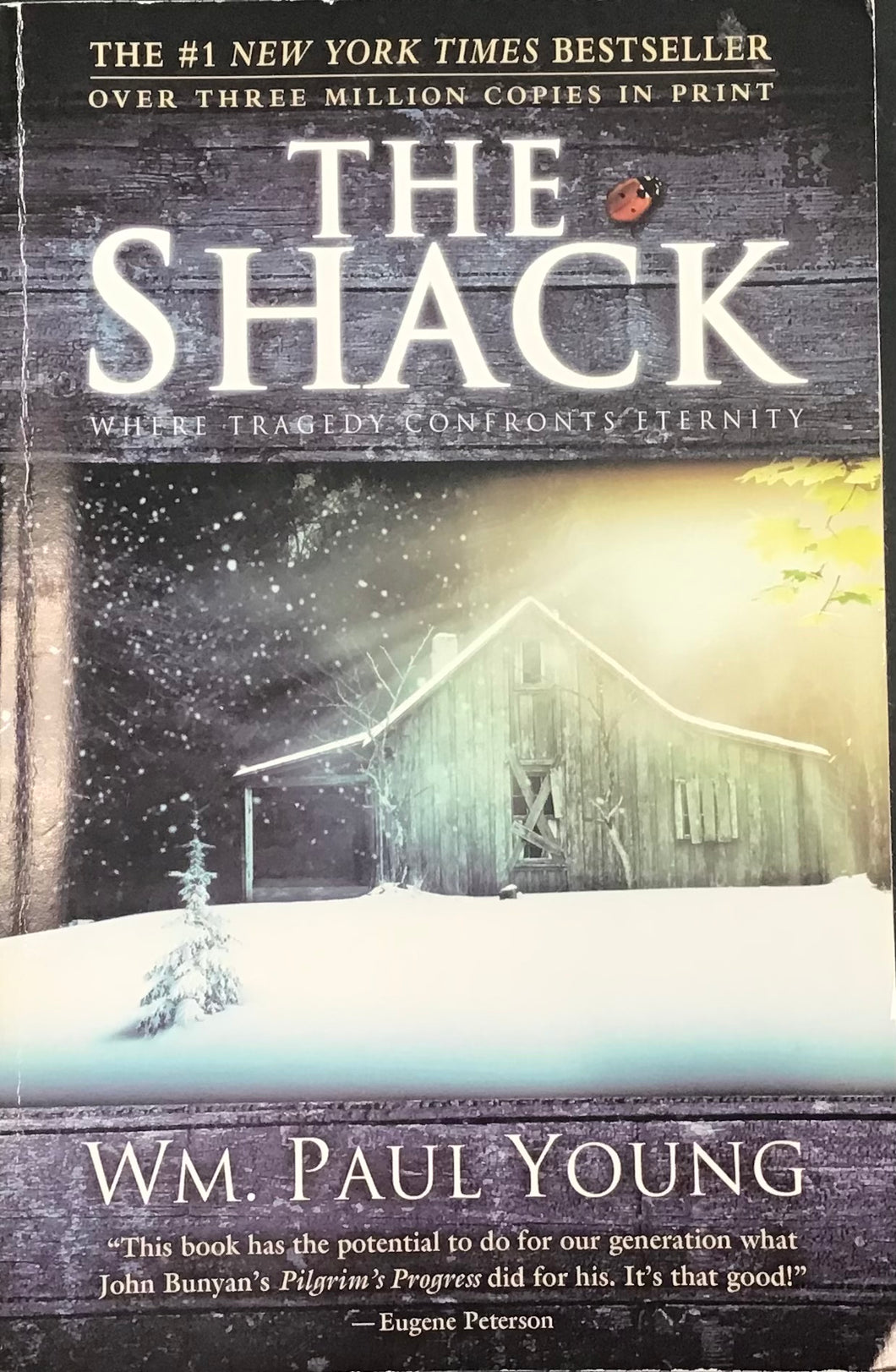 The Shack, WM. Paul Young