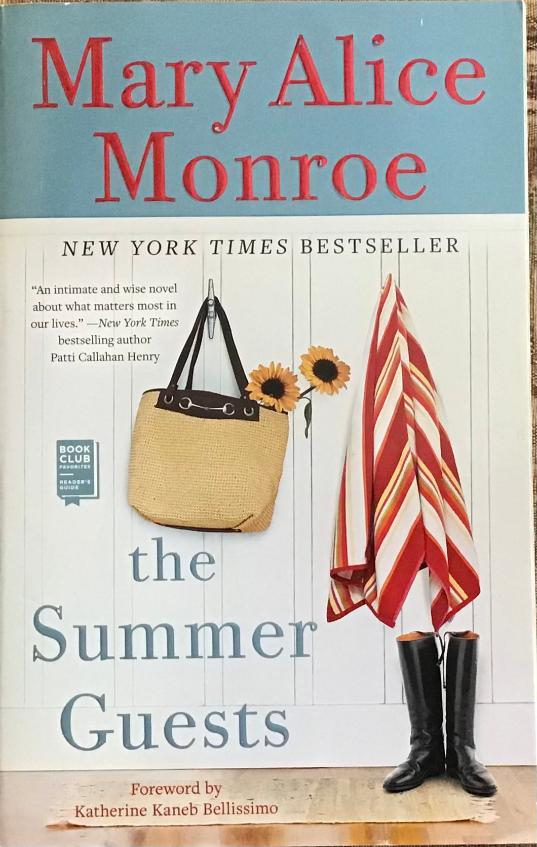 The Summer Guests, Mary Alice Monroe