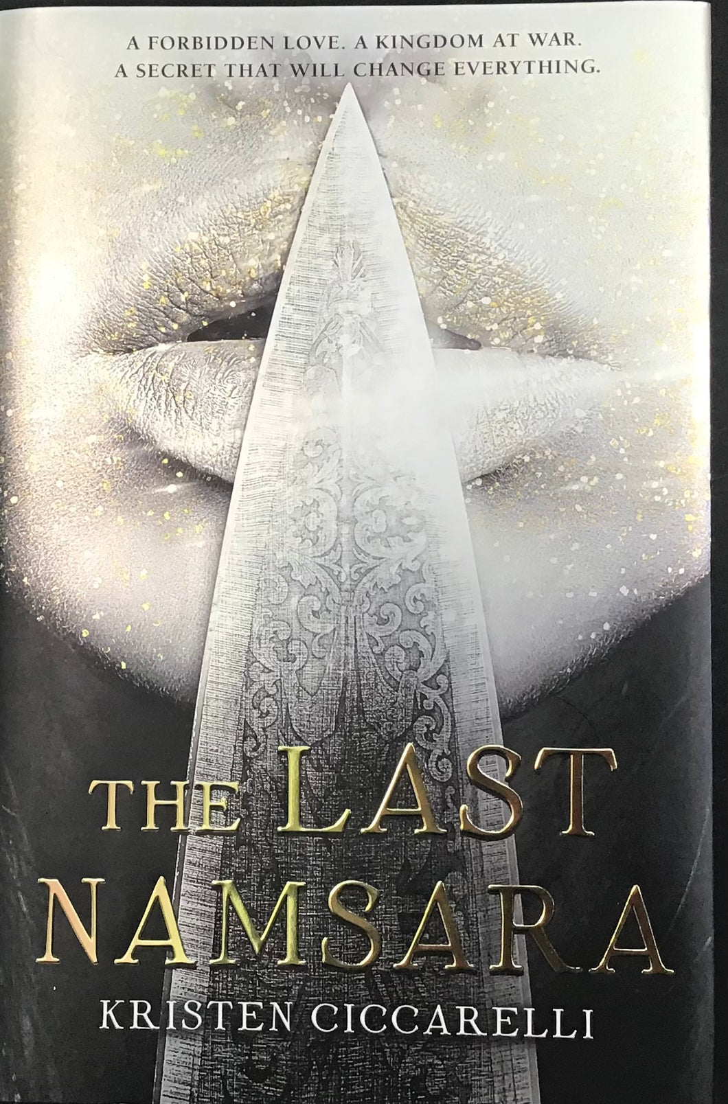 The last Namsara, Kristen Ciccarelli
