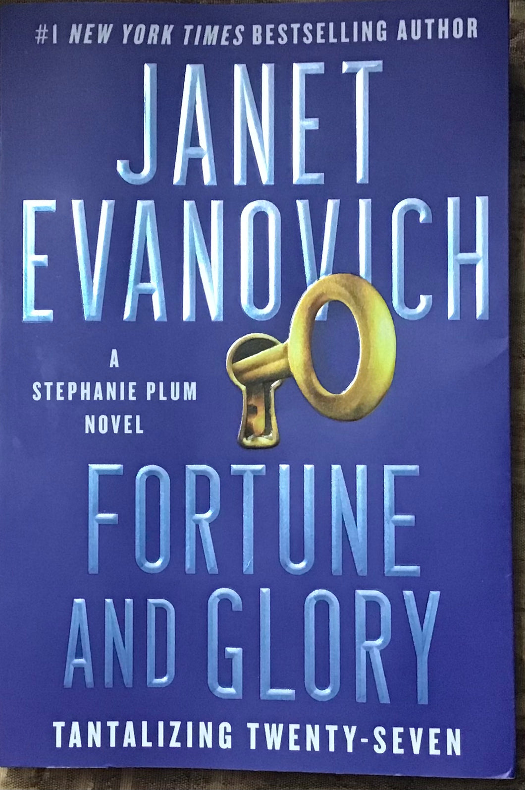 Fortune And Glory, Janet Evanovich