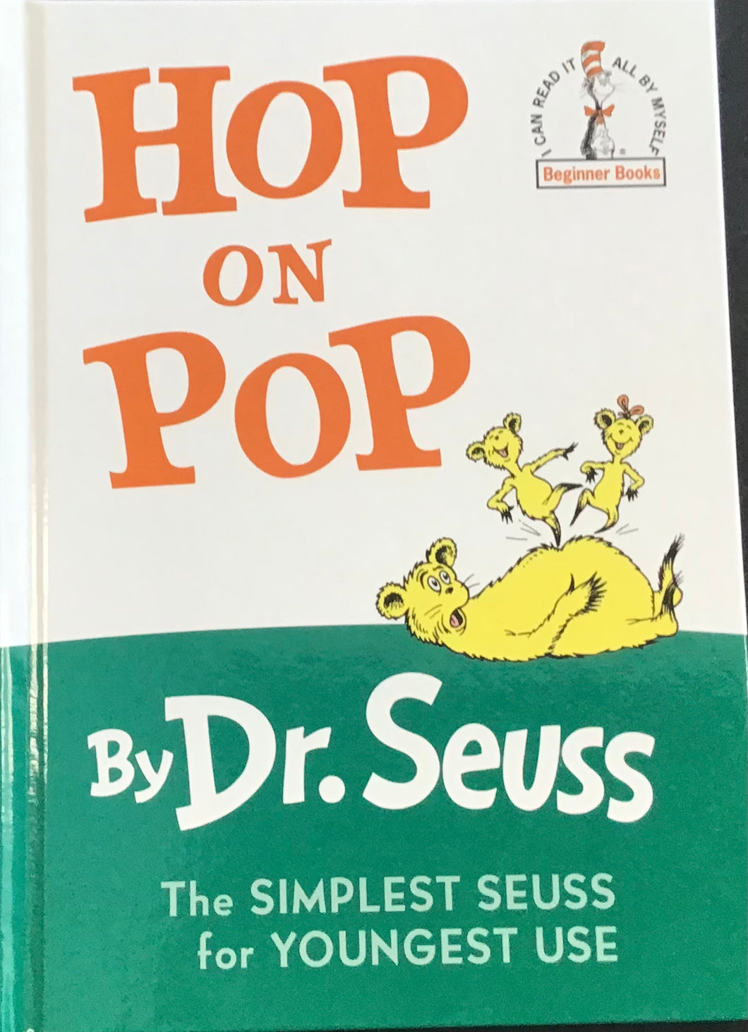 Hop on Pop, Dr. Seuss