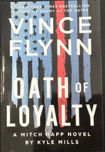 Load image into Gallery viewer, Oath Of Loyalty, Vince Flynn
