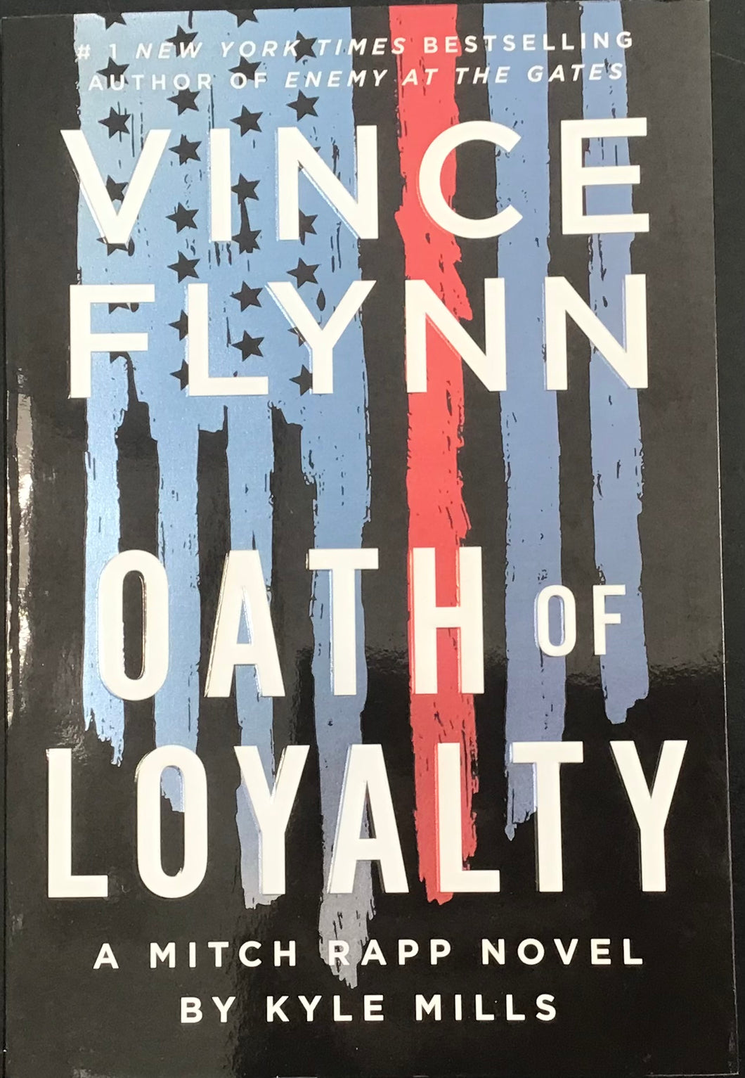 Oath Of Loyalty, Vince Flynn