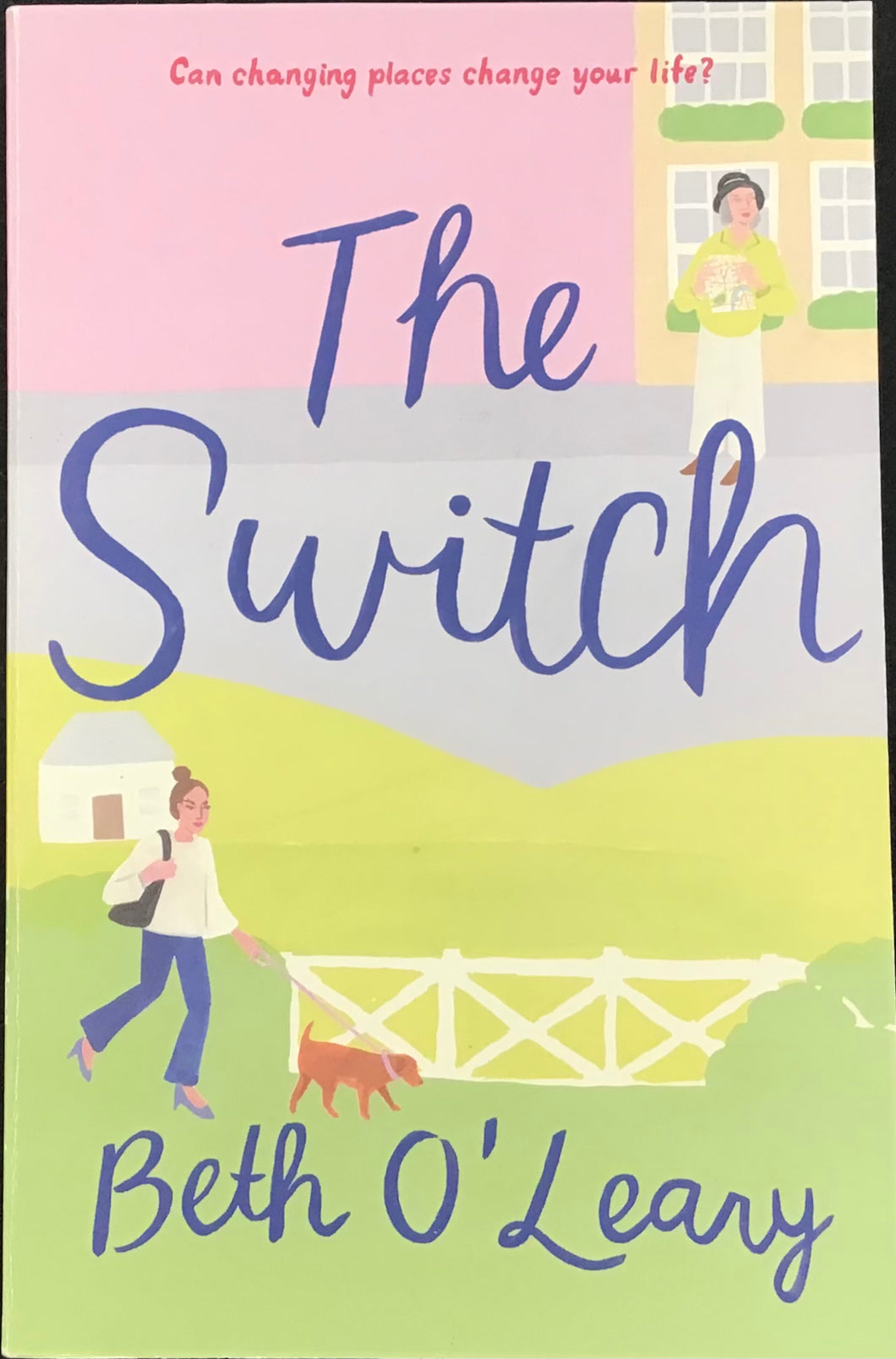 The Switch, Beth O’Leary