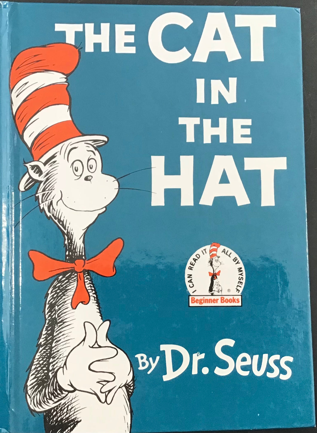 The Cat in The Hat, Dr. Seuss