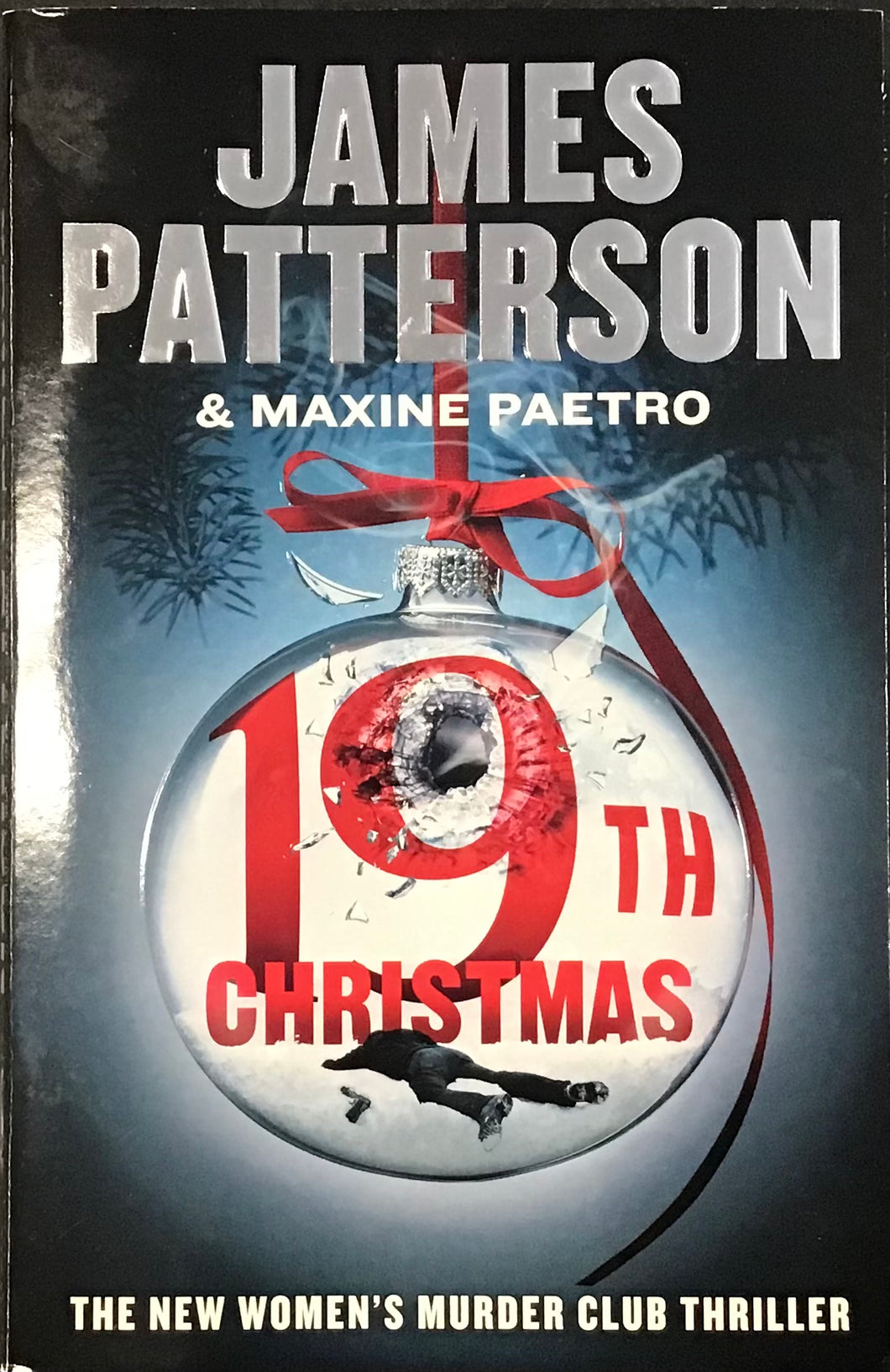 19th Christmas, James Patterson & Maxine Paetro