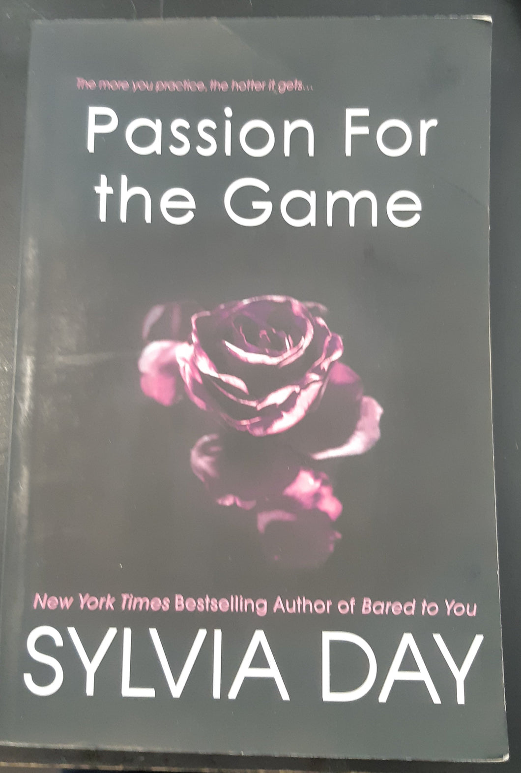 Passion For the Game by Sylvia Day