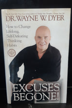 Load image into Gallery viewer, Excuses Begone! by Dr. Wayne W. Dyer
