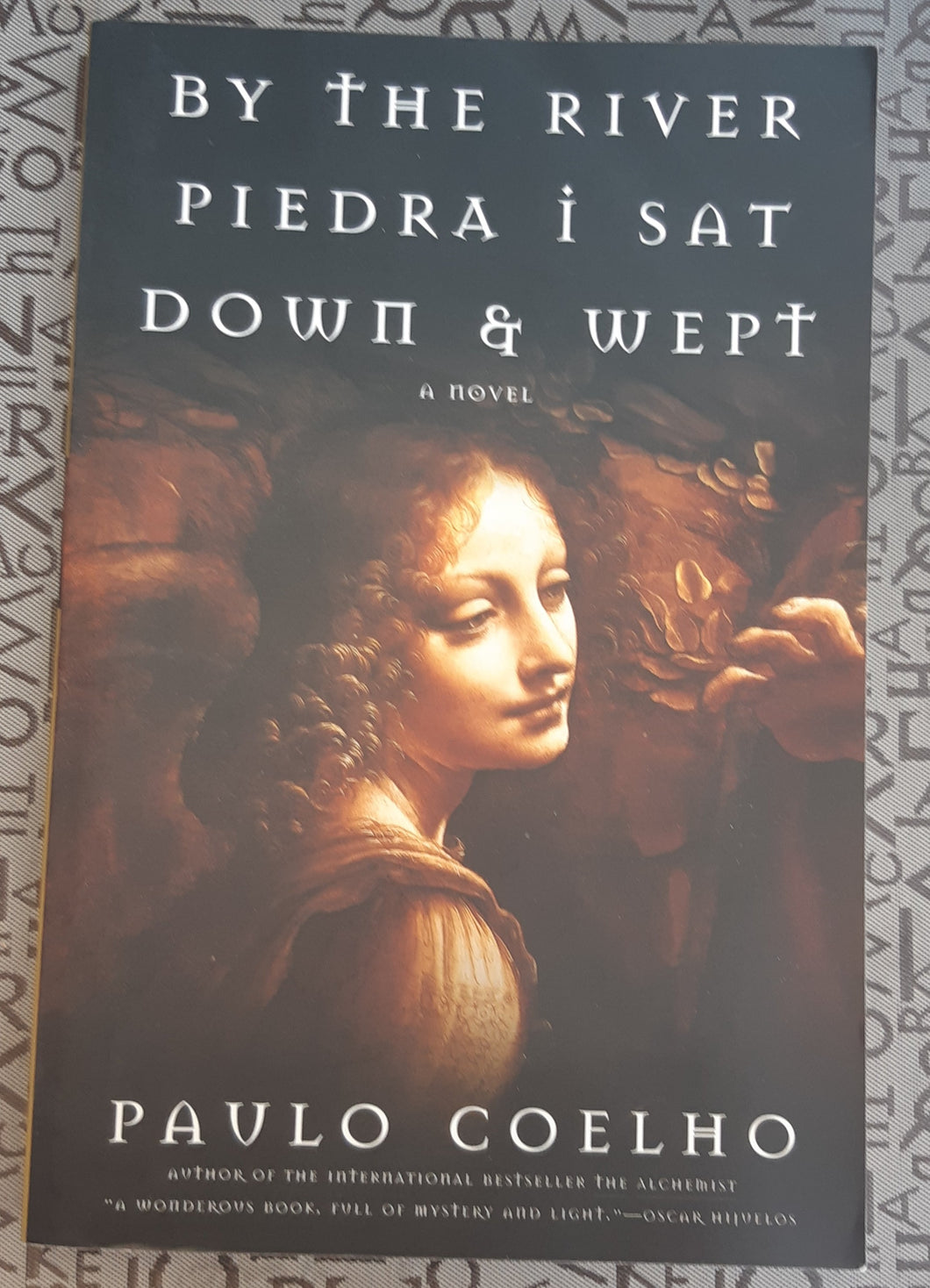 By the River Piedra I Sat Down & Wept: A Novel by Paulo Coelho