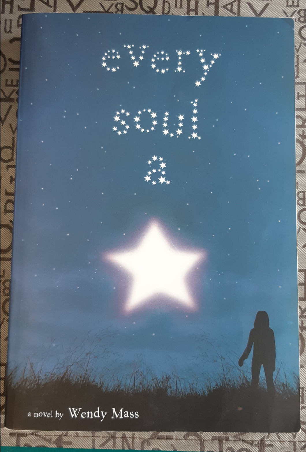 Every Soul a Star: A Novel by Wendy Mass