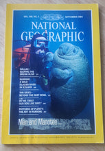 Load image into Gallery viewer, National Geographic - September 1984 (Vol. 166, No. 3)
