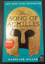 Load image into Gallery viewer, The  Song Of Achilles, Madeline Miller
