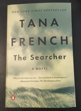 Load image into Gallery viewer, The Searcher: A Novel by Tana French
