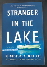 Load image into Gallery viewer, Stranger in the Lake by Kimberly Belle
