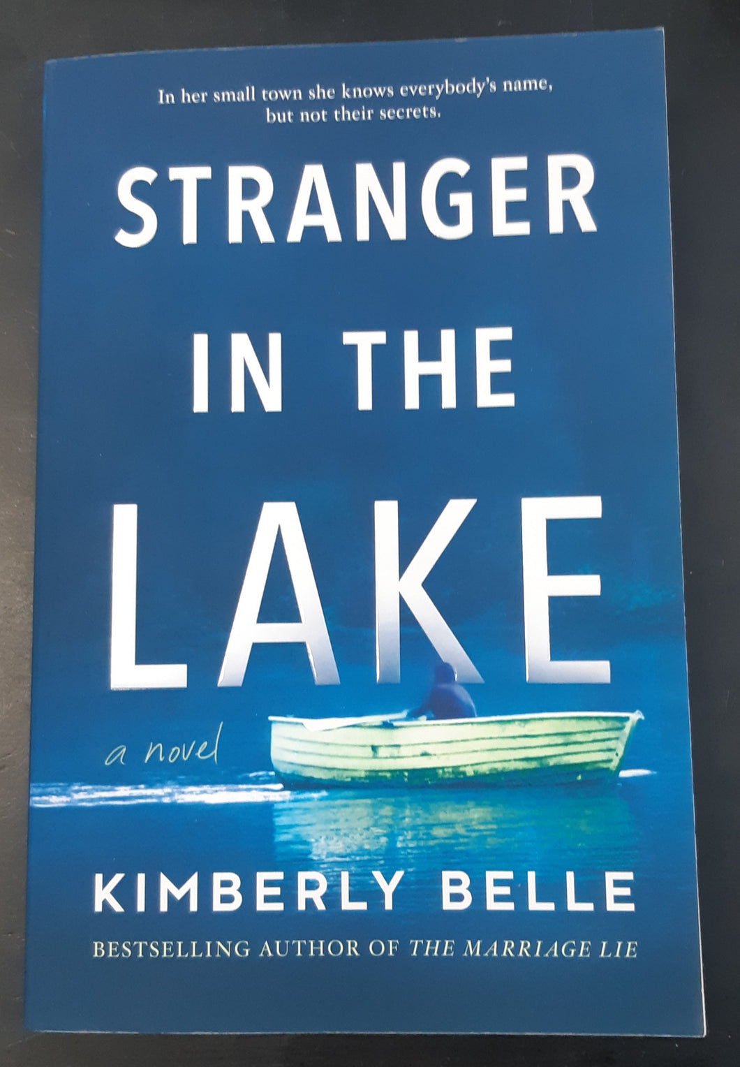 Stranger in the Lake by Kimberly Belle