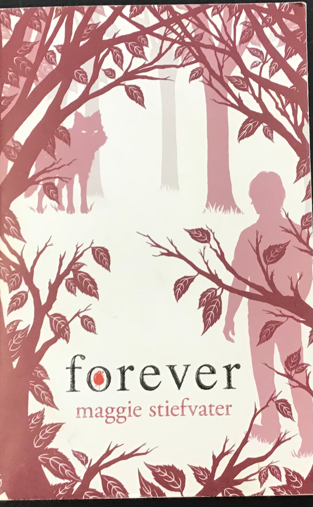 Forever, Maggie Stiefvater