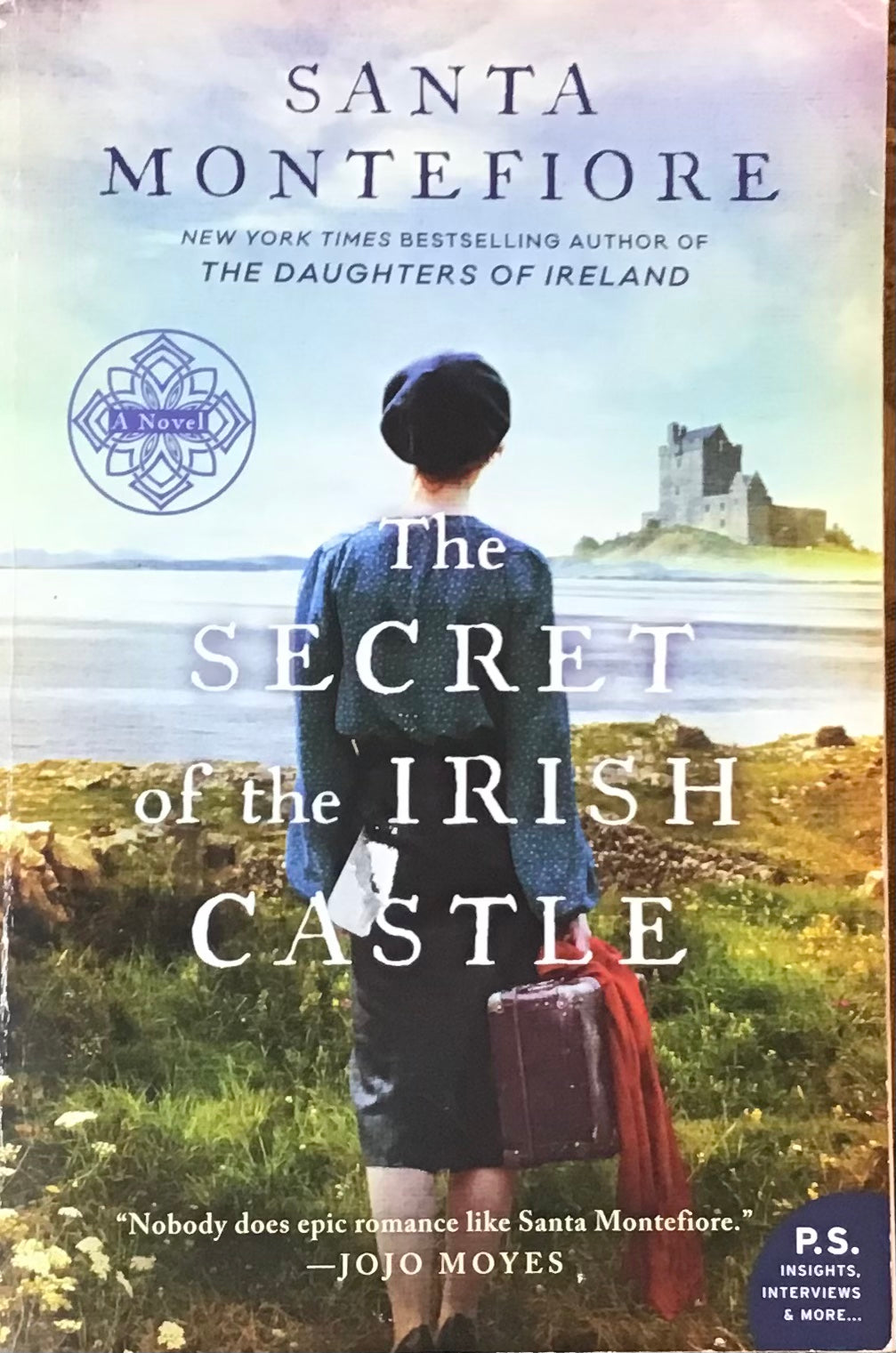 The Secret Of The Irish Castle, Santa Montefiore