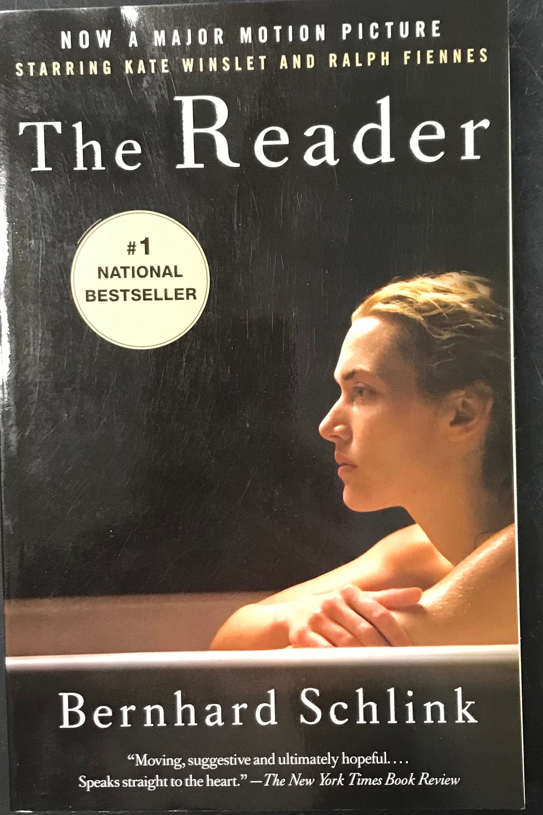 The Reader, Bernhard Schlink