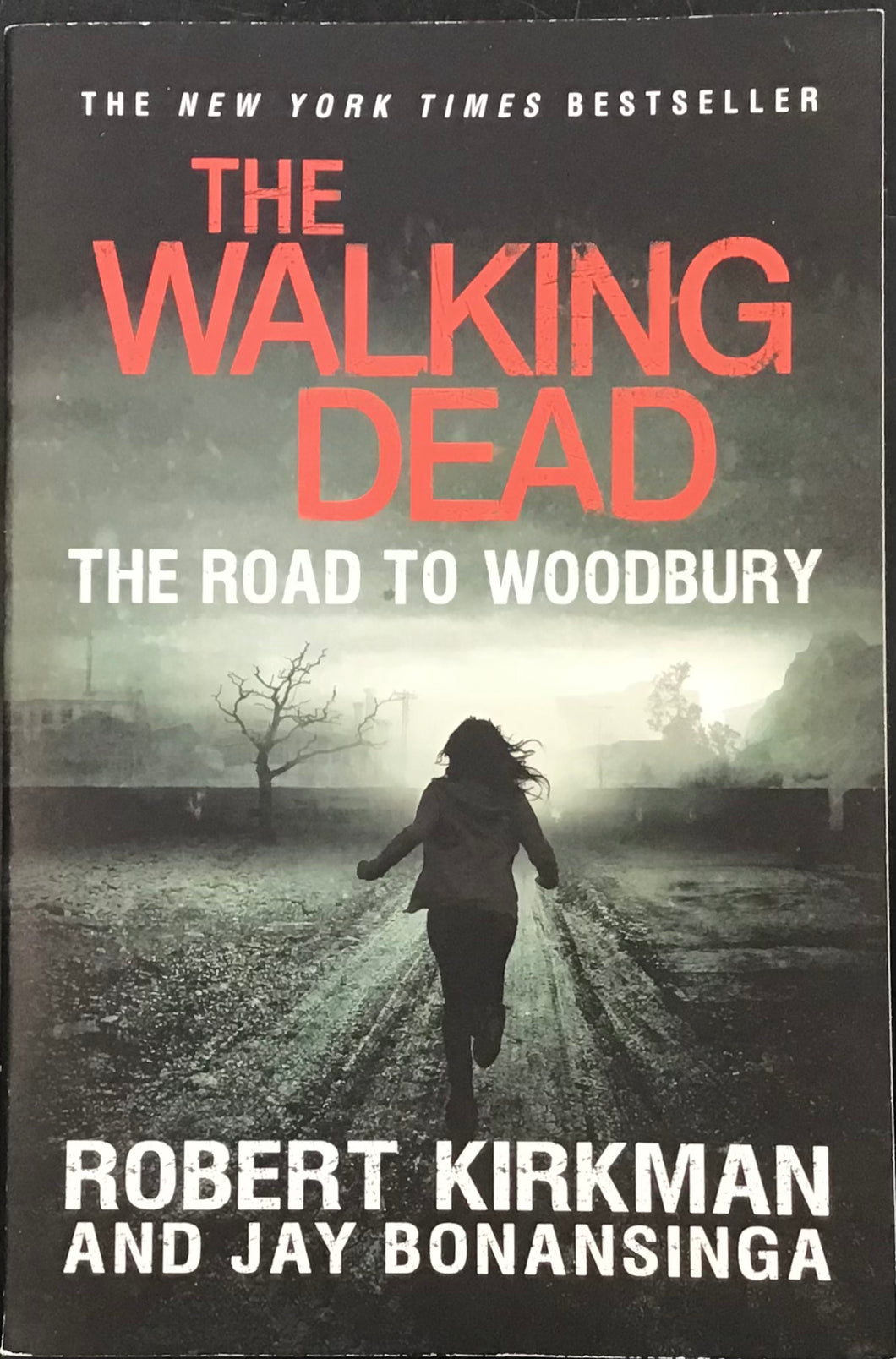 The Walking Dead, Robert Kirkman & Jay Bonansinga
