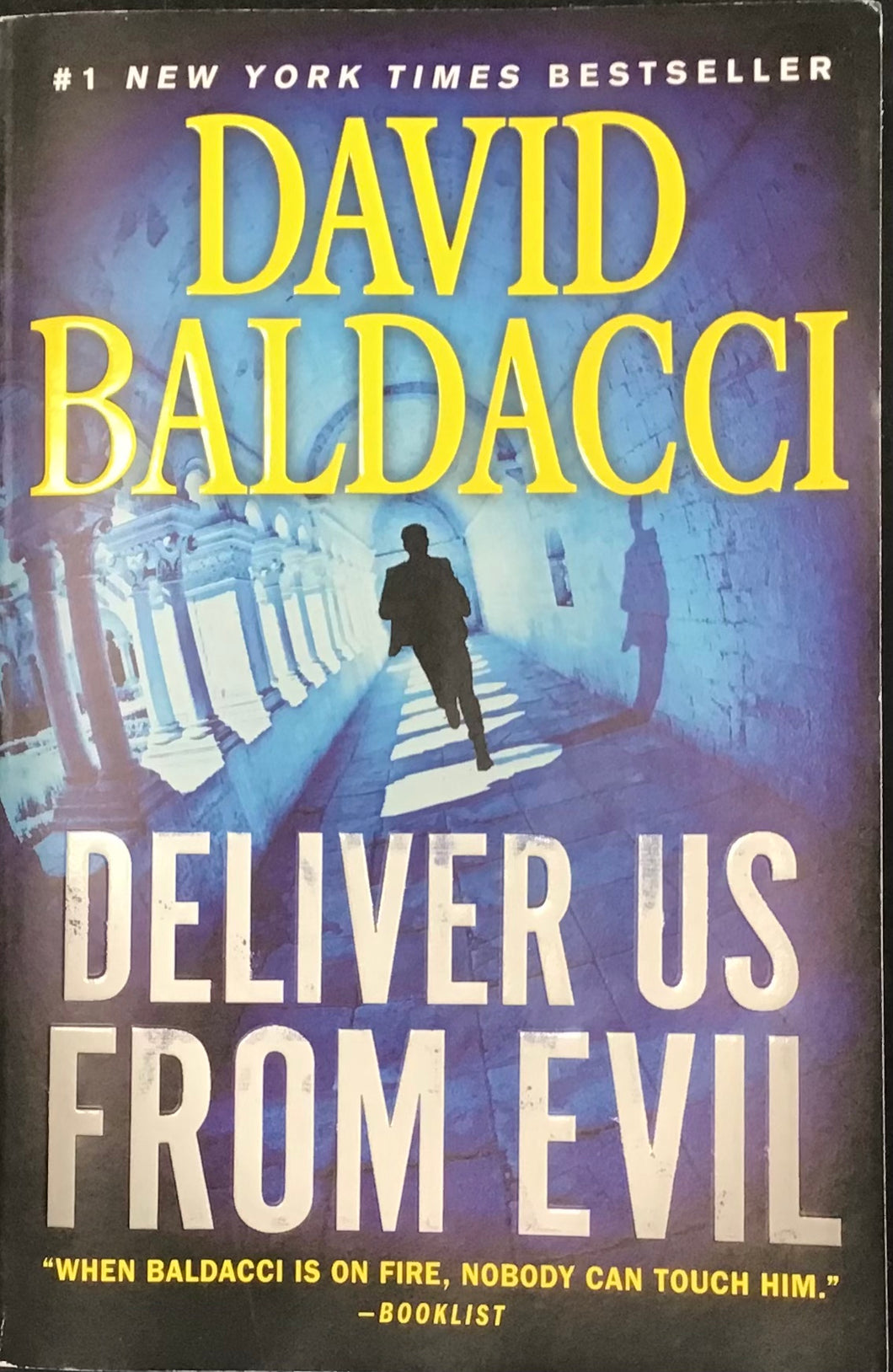 Deliver Us From Evil, David Baldacci