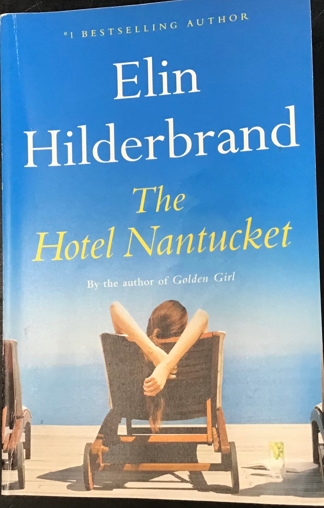 The Hotel Nantucket, Elin Hilderbrand
