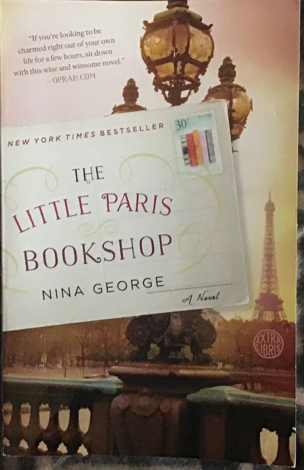 The Little Paris Bookshop, Nina George