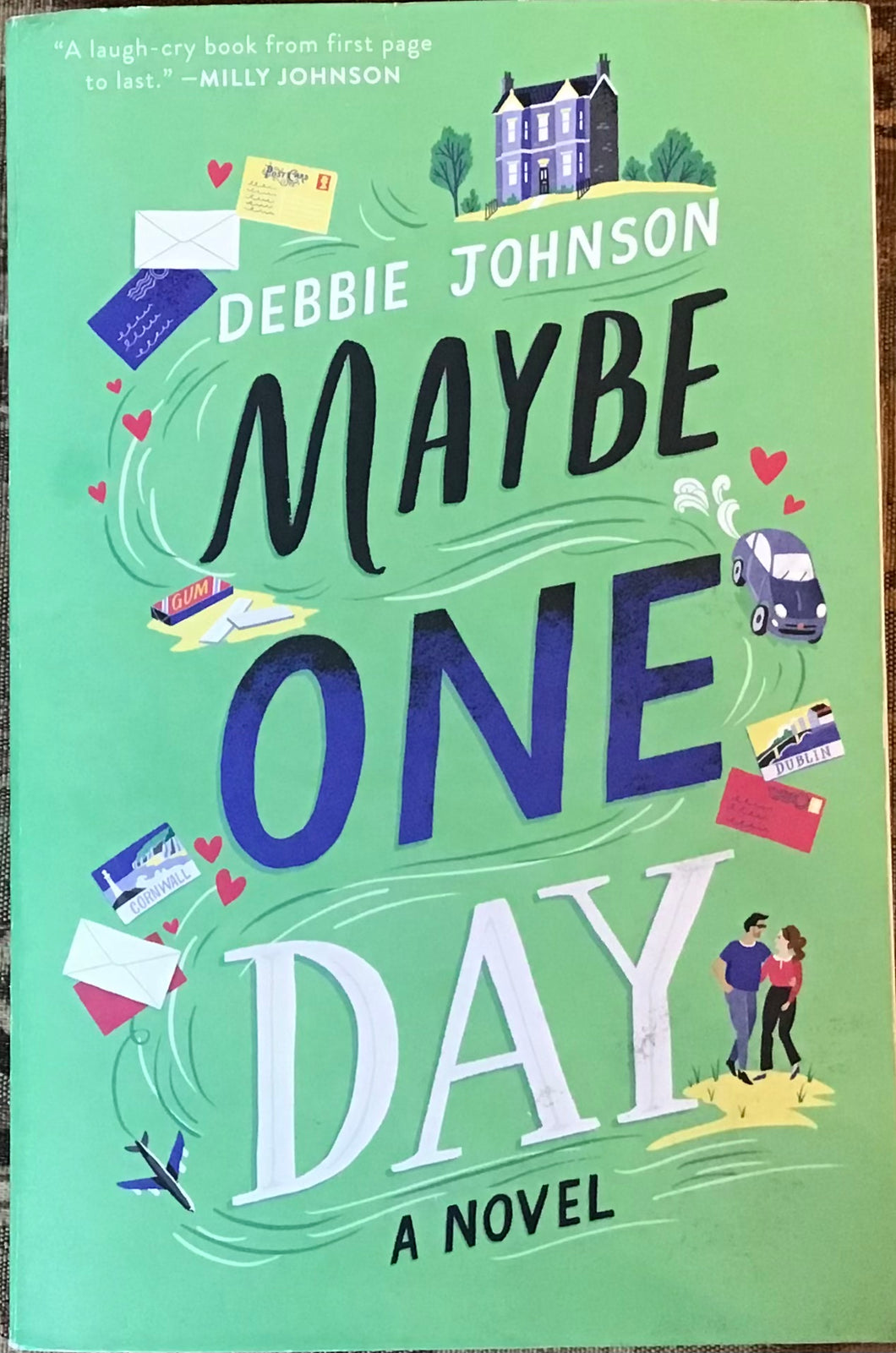 Maybe One Day, Debbie Johnson