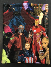 Load image into Gallery viewer, Book Sleeves - Guardians of the Galaxy Pattern
