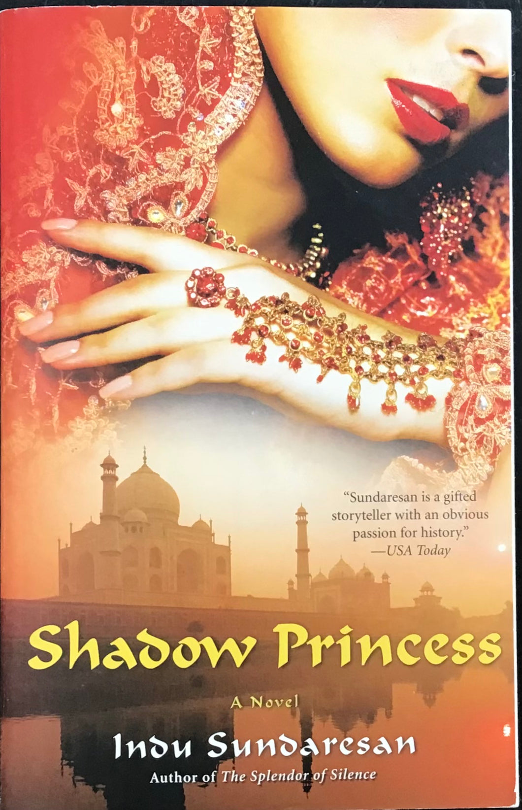 Shadow Princess, Indu Sundaresan