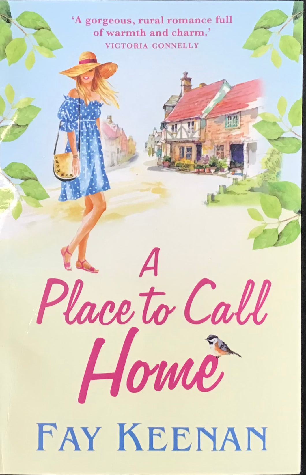 A Place To Call Home, Fay Keenan