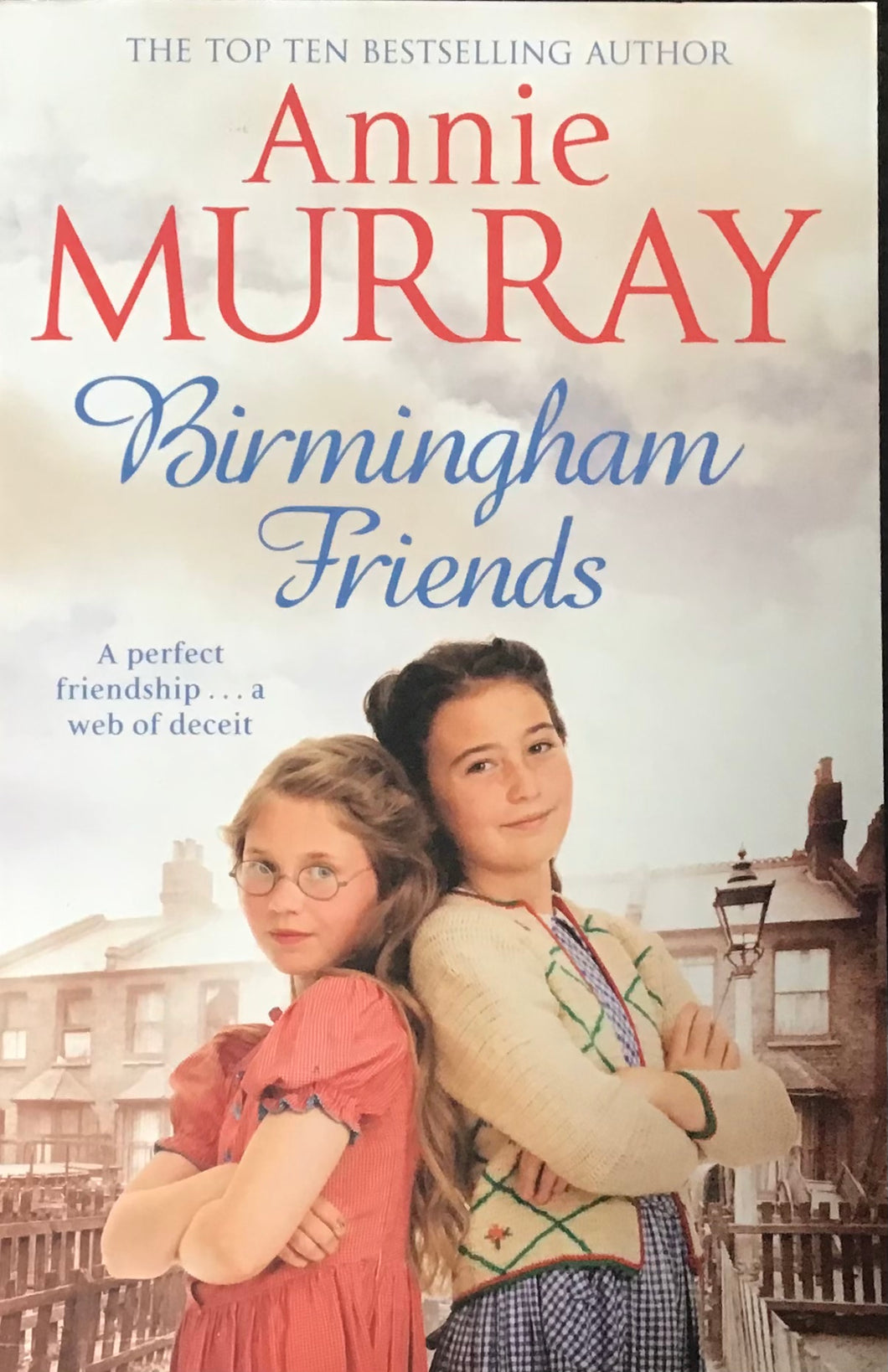 Birmingham Friends, Annie Murray