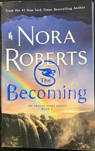 Load image into Gallery viewer, The Becoming , Nora Roberts
