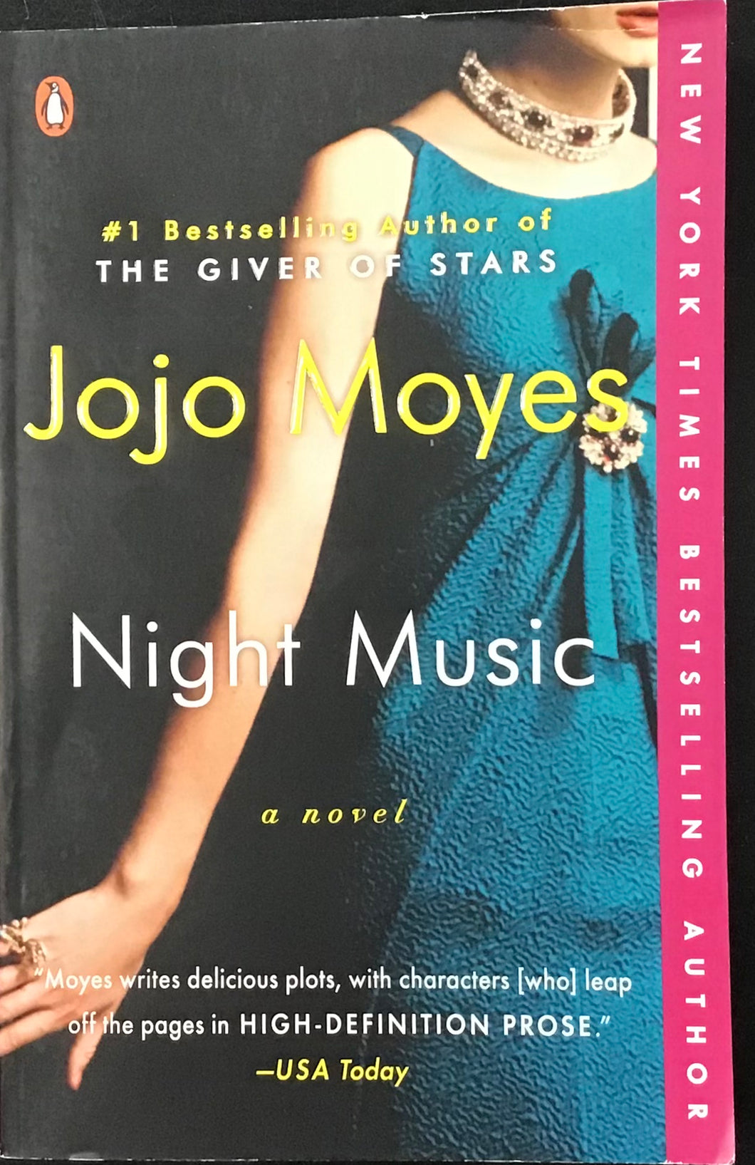 Night Music, JoJo Moyes