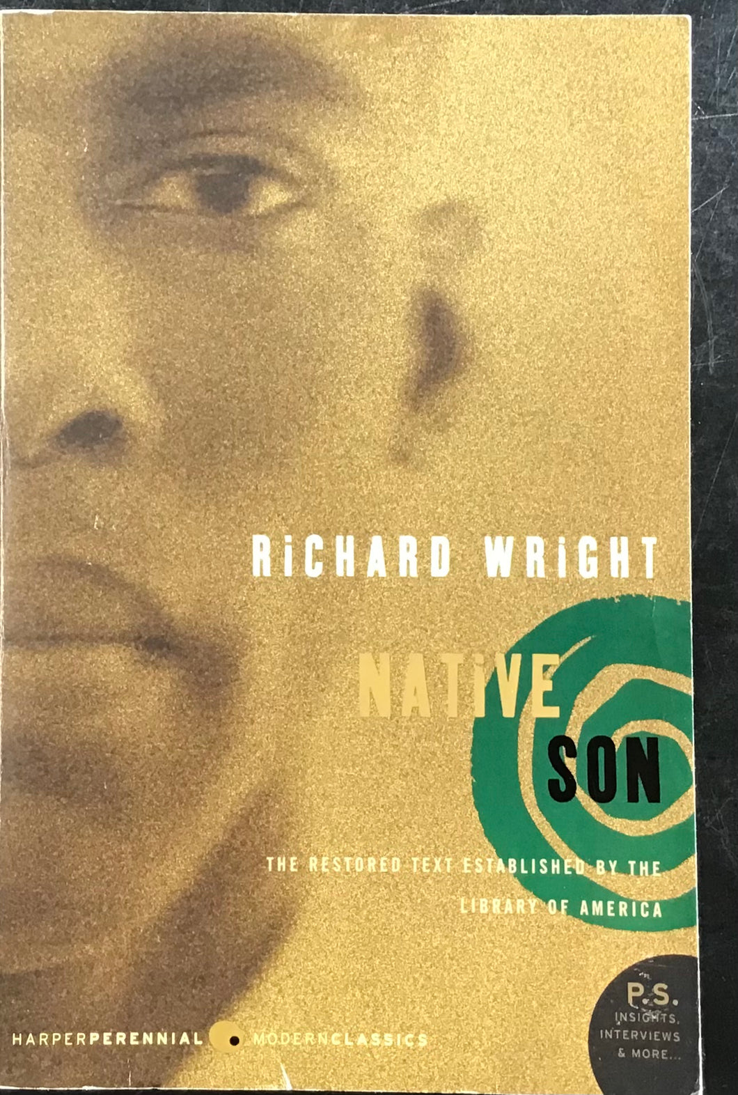 Native Son, Richard Wright