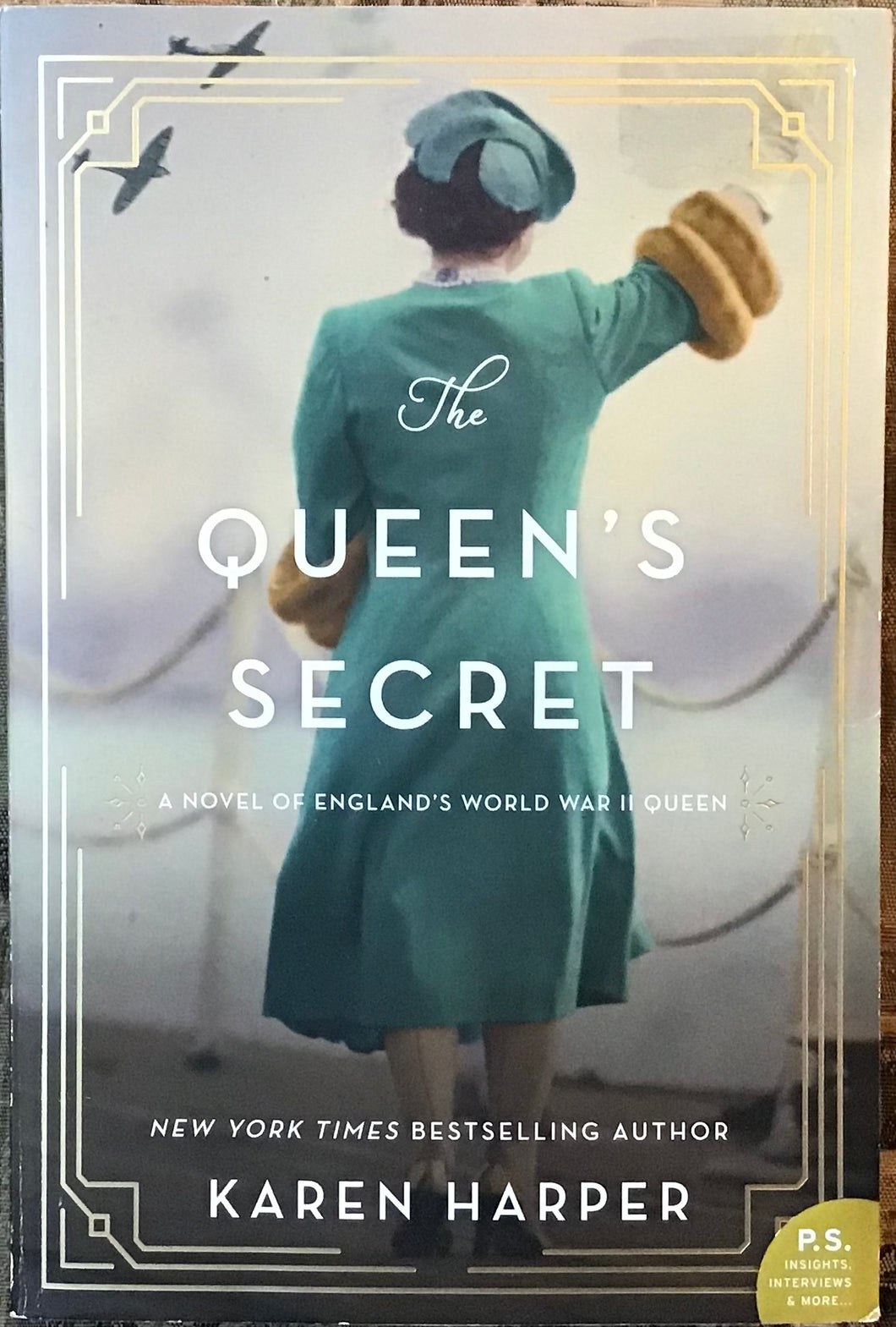 The Queen’s Secret, Karen Harper