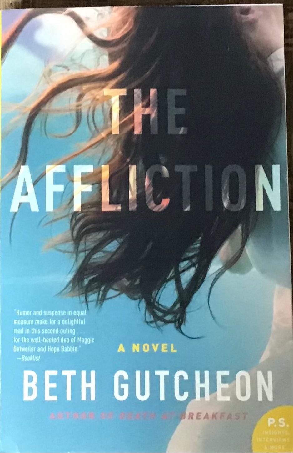 The Affliction, Beth Gutcheon